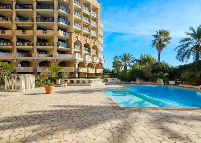 Residhotel Villa Maupassant Cannes
